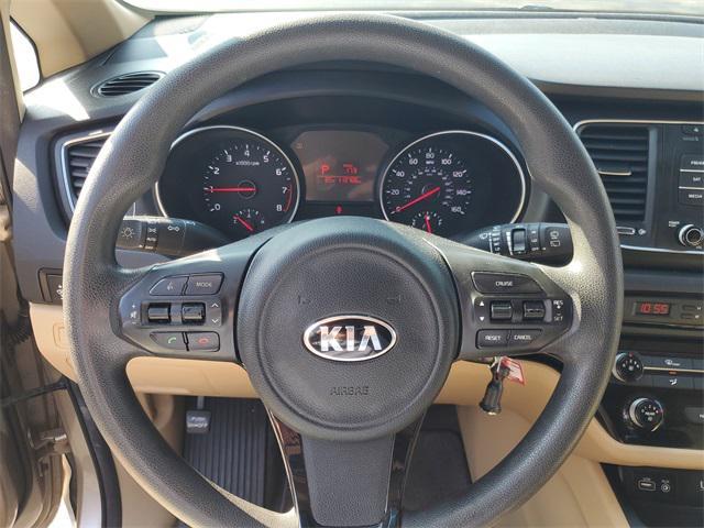 used 2015 Kia Sedona car, priced at $7,988