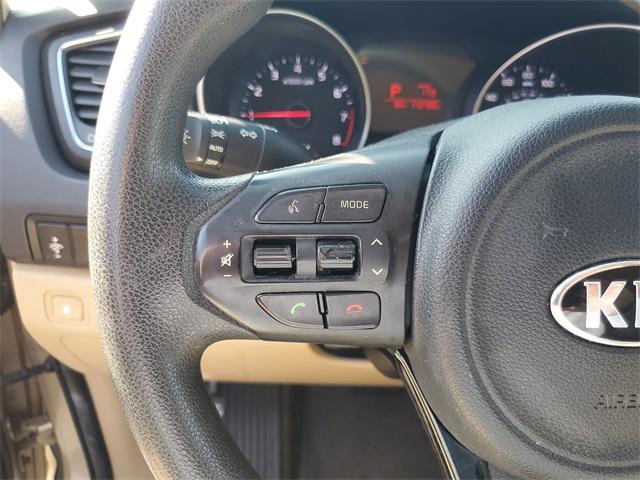 used 2015 Kia Sedona car, priced at $7,988