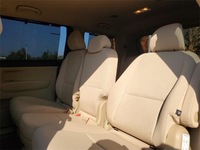 used 2015 Kia Sedona car, priced at $7,988