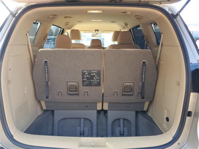 used 2015 Kia Sedona car, priced at $7,988