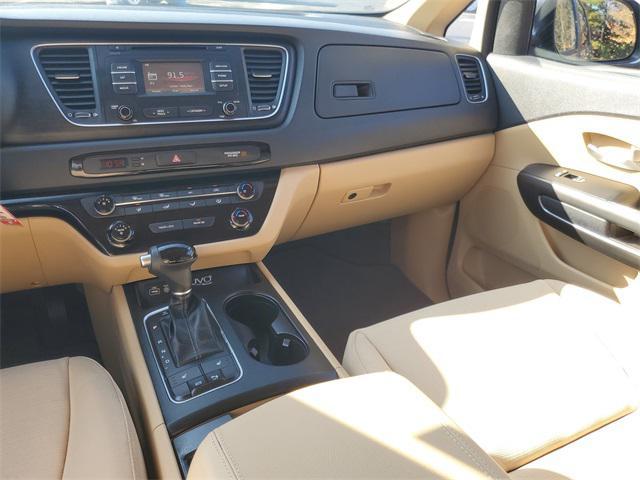 used 2015 Kia Sedona car, priced at $7,988