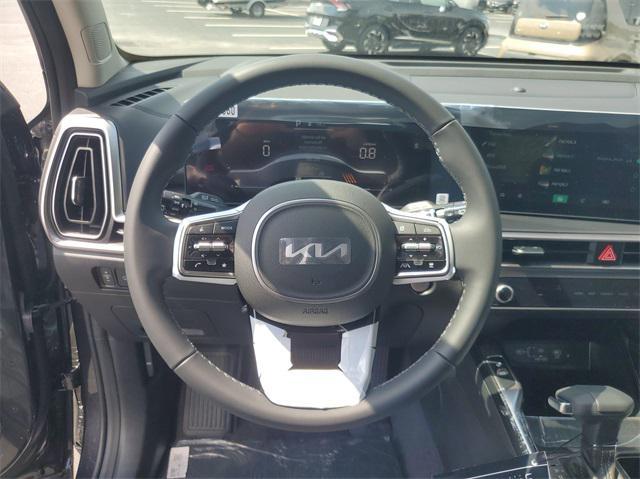 new 2025 Kia Sorento car, priced at $37,613