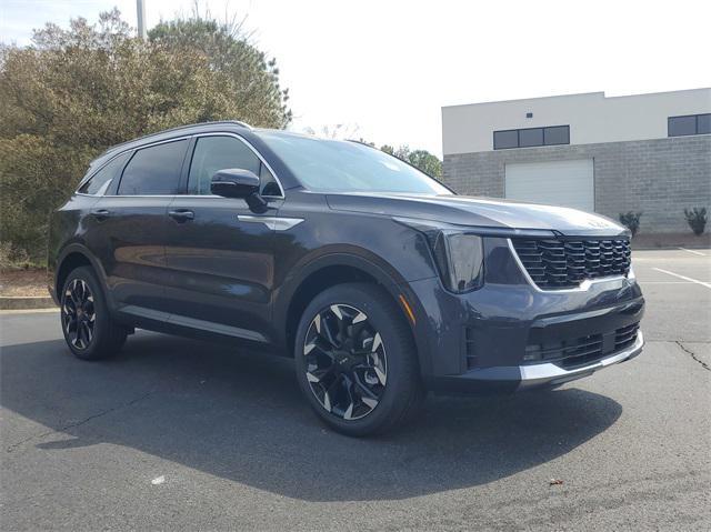 new 2025 Kia Sorento car, priced at $37,613