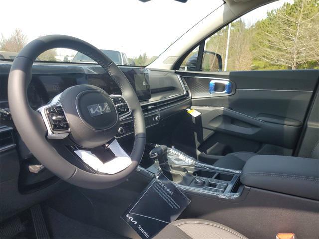 new 2025 Kia Sorento car, priced at $37,613