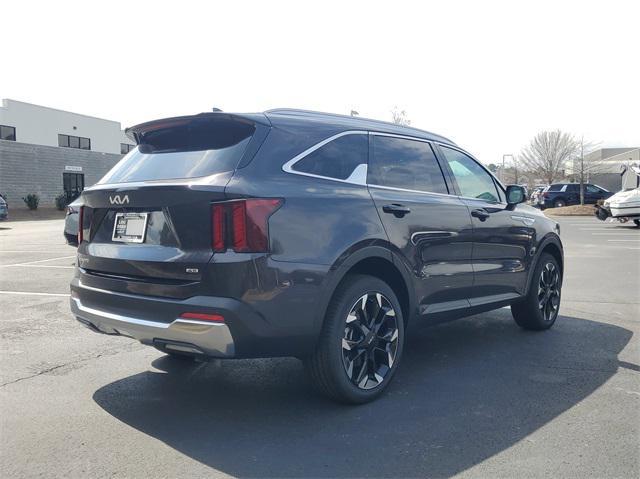 new 2025 Kia Sorento car, priced at $37,613