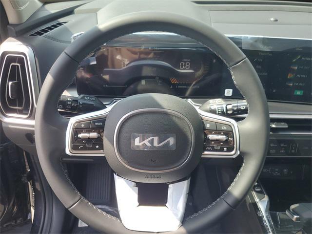 new 2025 Kia Sorento car, priced at $37,613