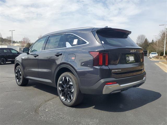 new 2025 Kia Sorento car, priced at $37,613