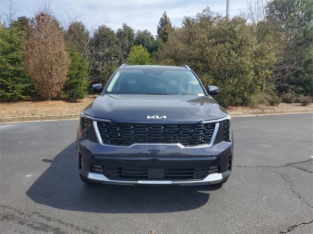 new 2025 Kia Sorento car, priced at $37,613