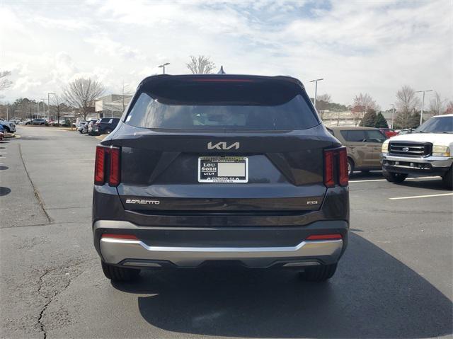new 2025 Kia Sorento car, priced at $37,613
