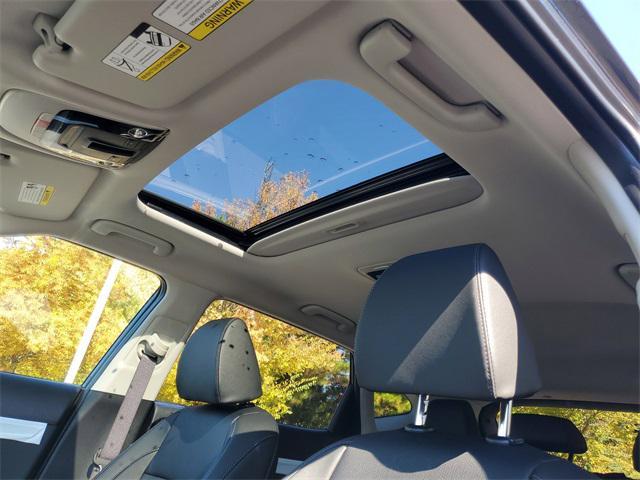 new 2026 Kia Seltos car, priced at $27,768