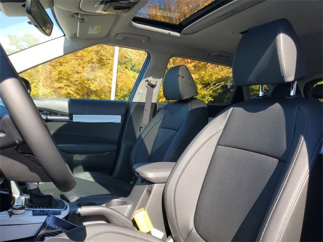new 2026 Kia Seltos car, priced at $27,768