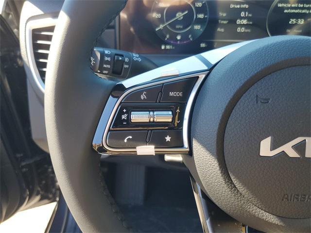 new 2026 Kia Seltos car, priced at $27,768