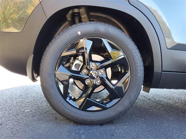 new 2026 Kia Seltos car, priced at $27,768