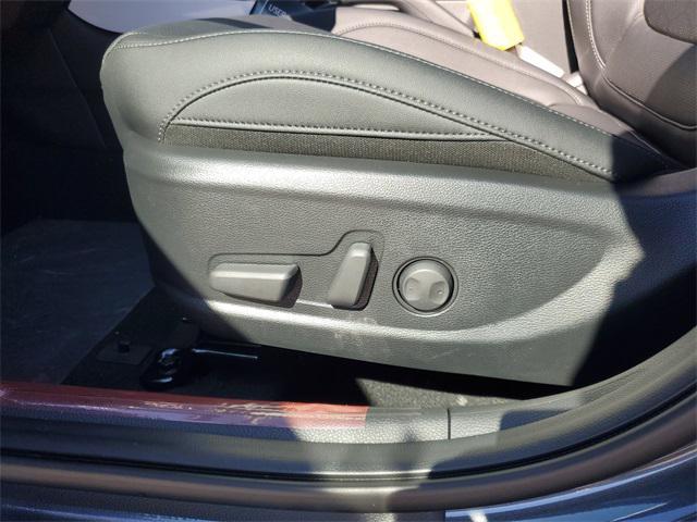 new 2026 Kia Seltos car, priced at $27,768