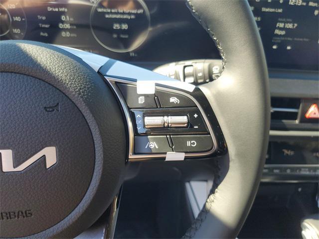 new 2026 Kia Seltos car, priced at $27,768