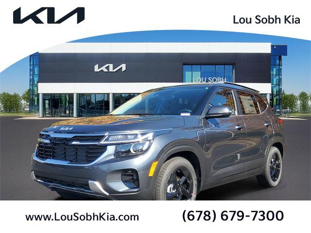 new 2026 Kia Seltos car, priced at $27,768