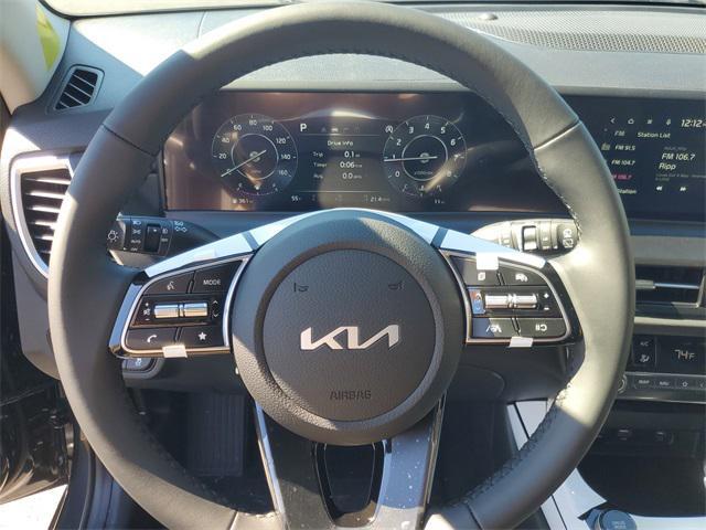 new 2026 Kia Seltos car, priced at $27,768