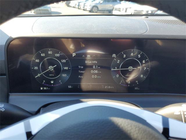 new 2026 Kia Seltos car, priced at $27,768