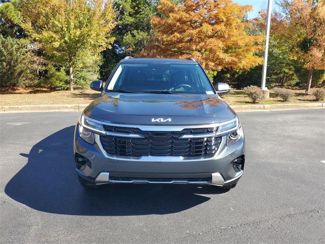 new 2026 Kia Seltos car, priced at $27,768