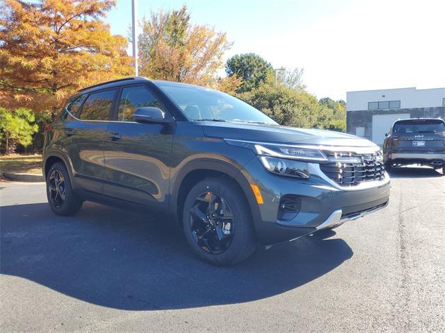 new 2026 Kia Seltos car, priced at $27,768