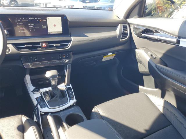 new 2026 Kia Seltos car, priced at $27,768