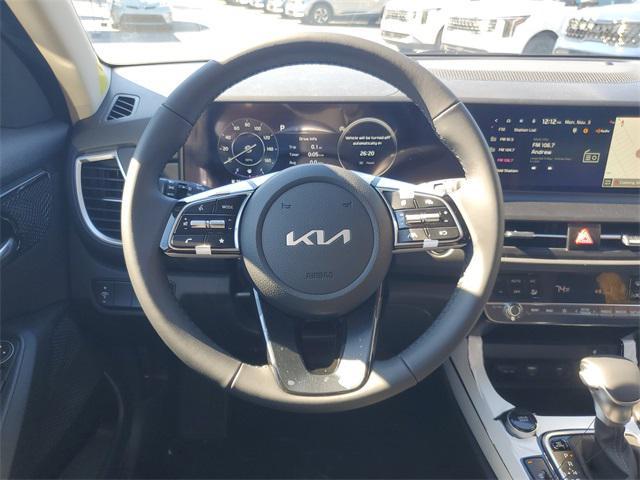 new 2026 Kia Seltos car, priced at $27,768