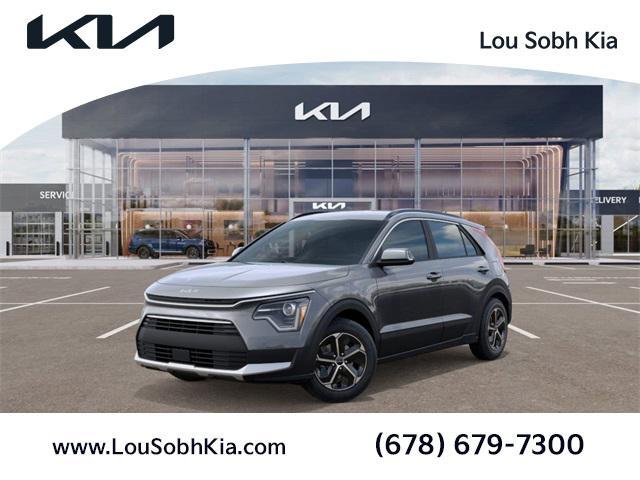 new 2026 Kia Niro car, priced at $34,105