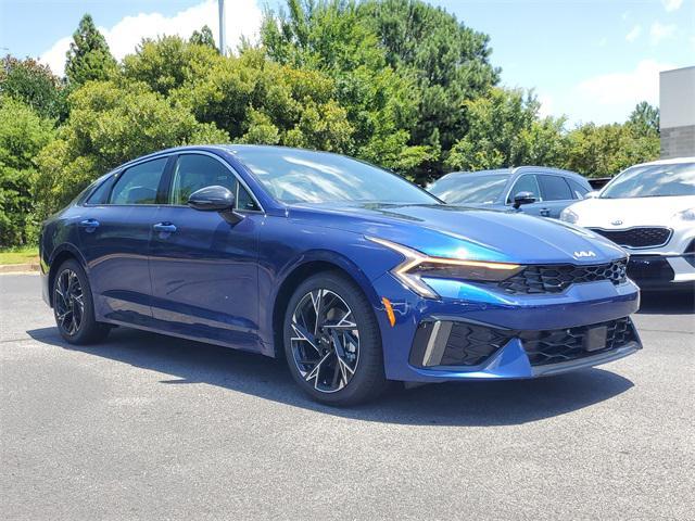 new 2025 Kia K5 car, priced at $28,421