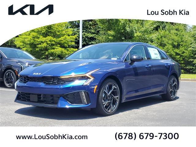 new 2025 Kia K5 car, priced at $28,421