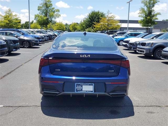 new 2025 Kia K5 car, priced at $28,421