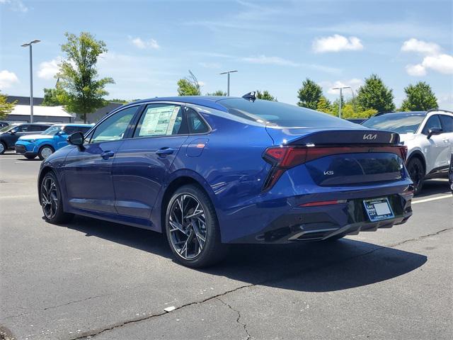 new 2025 Kia K5 car, priced at $28,421