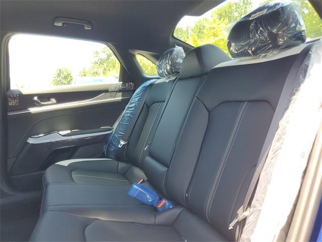 new 2025 Kia K5 car, priced at $28,421
