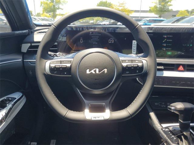 new 2025 Kia K5 car, priced at $28,421