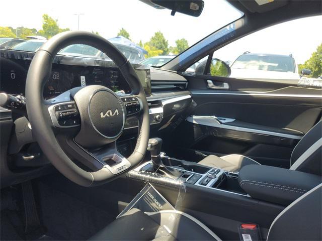 new 2025 Kia K5 car, priced at $28,421