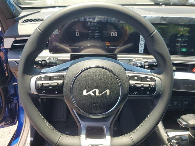 new 2025 Kia K5 car, priced at $28,421