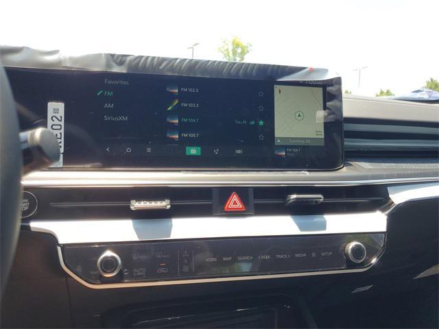 new 2025 Kia K5 car, priced at $28,421