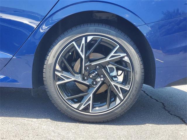 new 2025 Kia K5 car, priced at $28,421