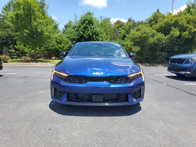 new 2025 Kia K5 car, priced at $28,421