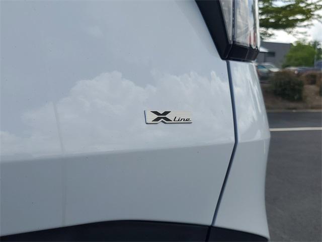 new 2026 Kia Sportage car, priced at $35,154