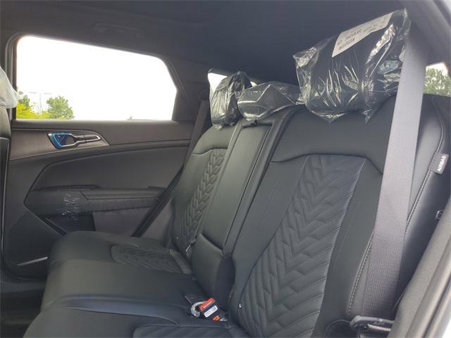 new 2026 Kia Sportage car, priced at $35,154