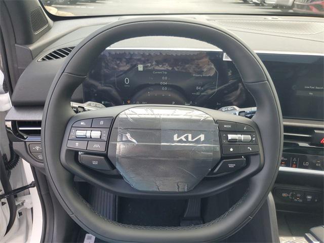 new 2026 Kia Sportage car, priced at $35,154