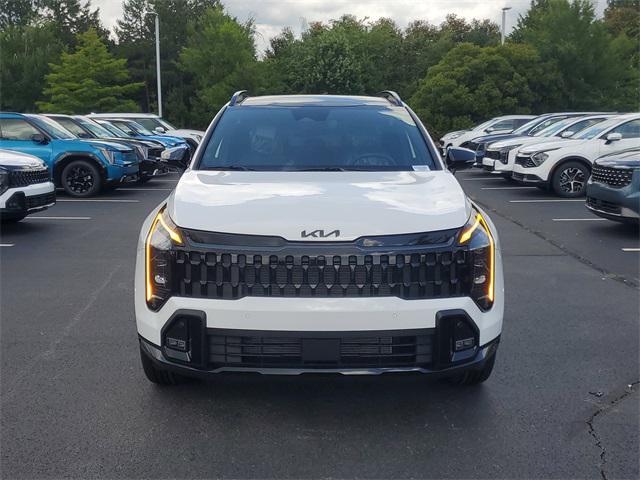 new 2026 Kia Sportage car, priced at $35,154