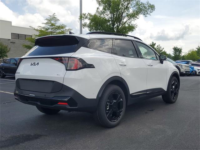 new 2026 Kia Sportage car, priced at $35,154