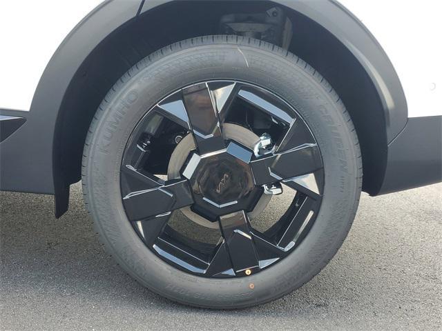 new 2026 Kia Sportage car, priced at $35,154