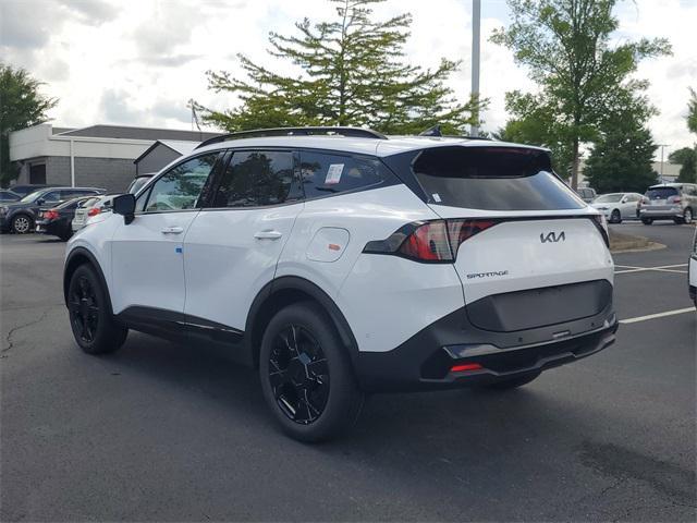 new 2026 Kia Sportage car, priced at $35,154