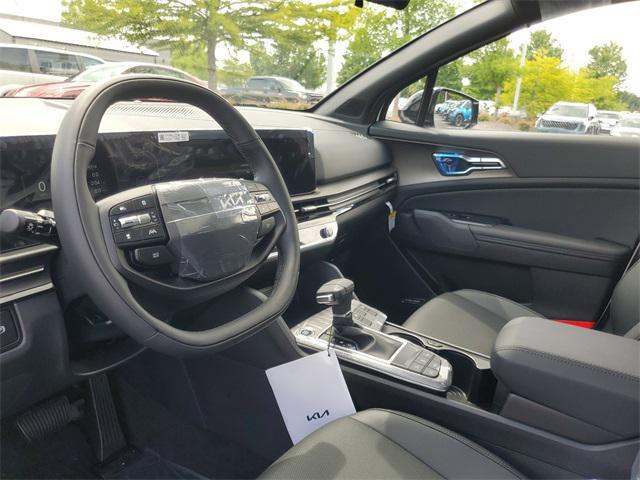 new 2026 Kia Sportage car, priced at $35,154