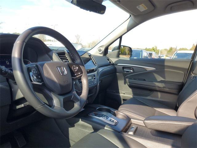 used 2022 Honda Pilot car, priced at $30,488