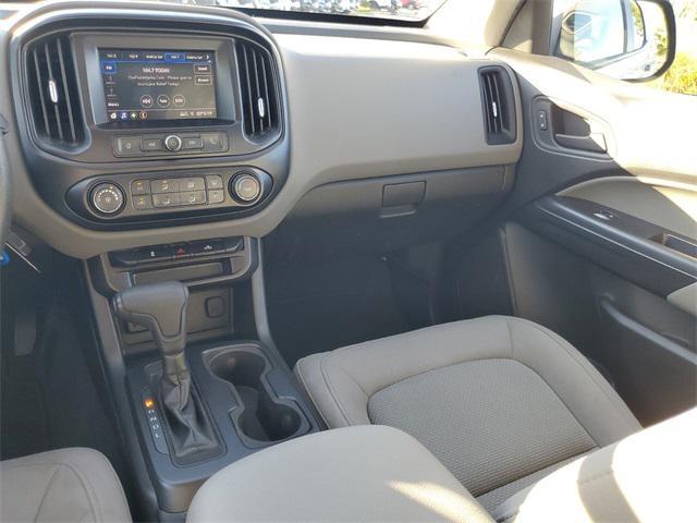 used 2021 Chevrolet Colorado car, priced at $16,985