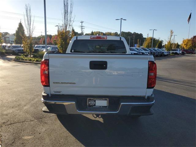 used 2021 Chevrolet Colorado car, priced at $16,985