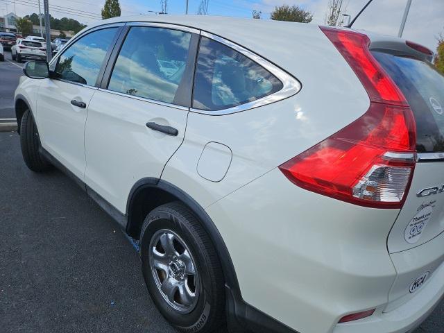 used 2016 Honda CR-V car, priced at $13,688